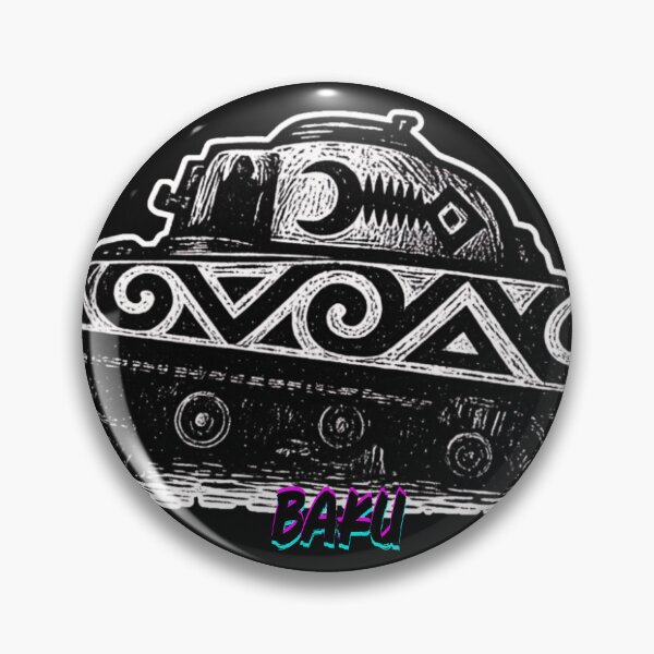 Item preview, Black and white tank by Baku designed and sold by Proyect_Baku.