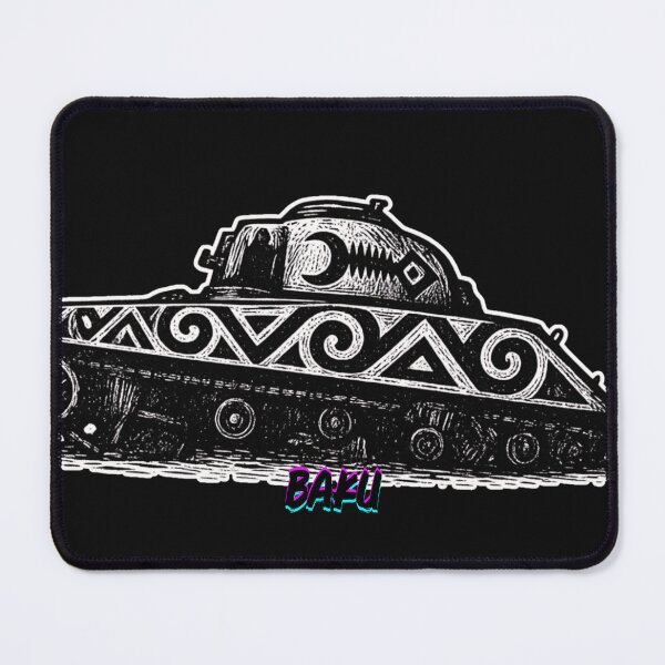Item preview, Black and white tank by Baku designed and sold by Proyect_Baku.