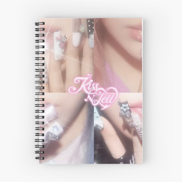 Item preview, Aespa 'Kiss n Tell' designed and sold by RENEESDEARDREAM.