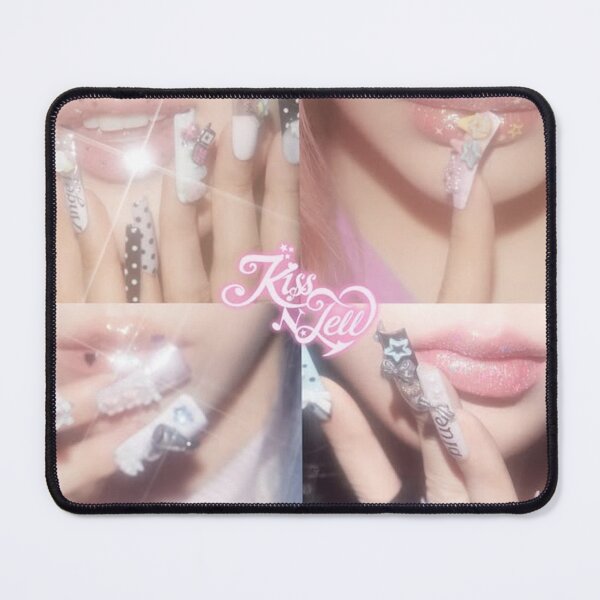 Item preview, Aespa 'Kiss n Tell' designed and sold by RENEESDEARDREAM.
