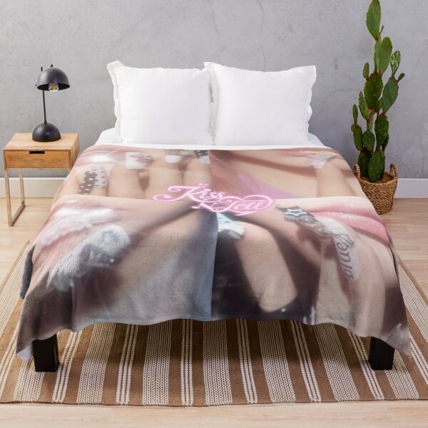 Item preview, Aespa 'Kiss n Tell' designed and sold by RENEESDEARDREAM.