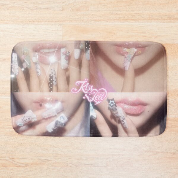 Item preview, Aespa 'Kiss n Tell' designed and sold by RENEESDEARDREAM.