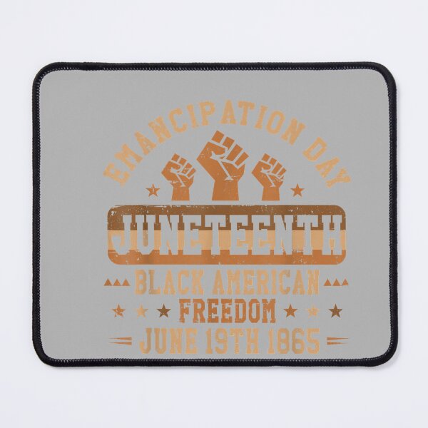 Item preview, 1865 Juneteenth Celebrating Black Freedom African Men Women designed and sold by GreggRoss.