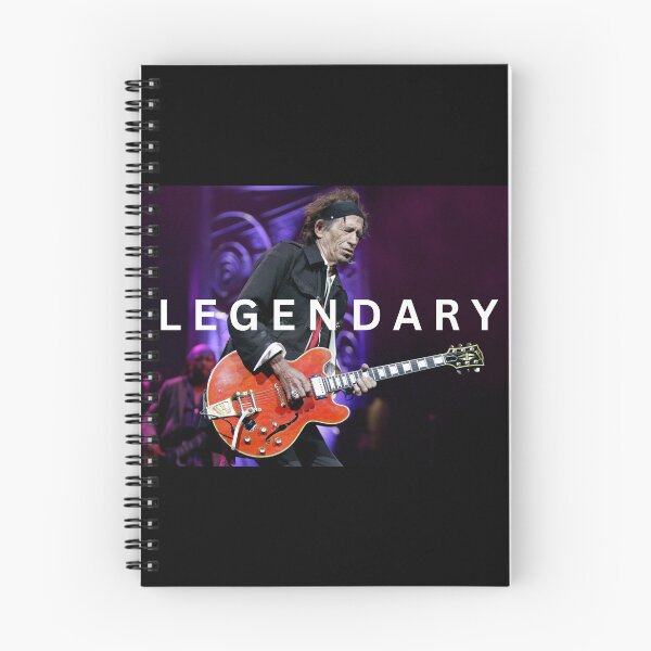 Item preview, Keith Richards Rockstar Legendary Guitarist - Rolling Stones designed and sold by LMVA.