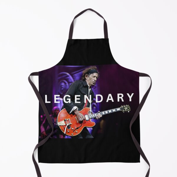 Item preview, Keith Richards Rockstar Legendary Guitarist - Rolling Stones designed and sold by LMVA.