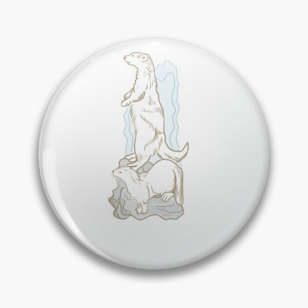 Item preview, Otters! designed and sold by PeaigeeeArt.