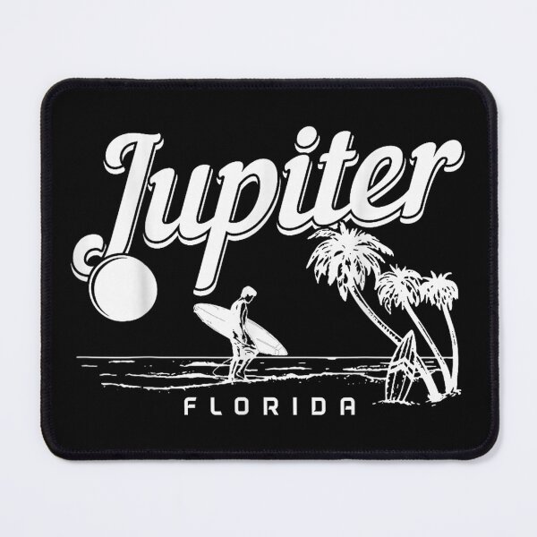 Item preview, Jupiter Florida Beach Surf designed and sold by goombi-creative.