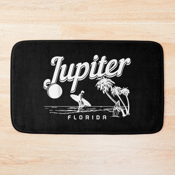 Item preview, Jupiter Florida Beach Surf designed and sold by goombi-creative.