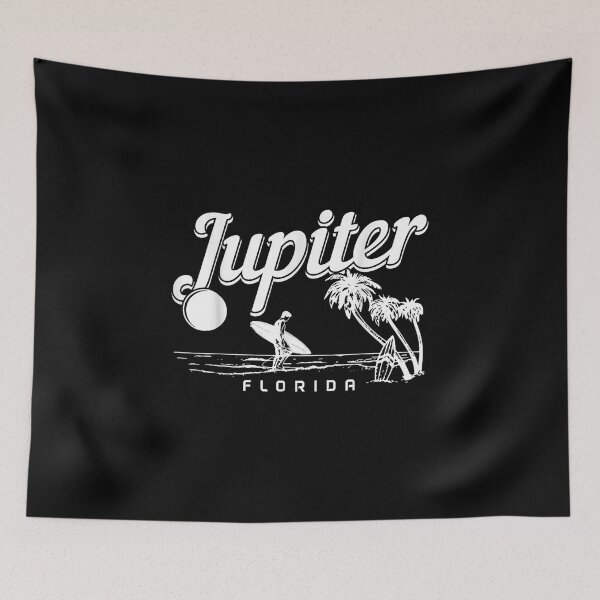 Item preview, Jupiter Florida Beach Surf designed and sold by goombi-creative.