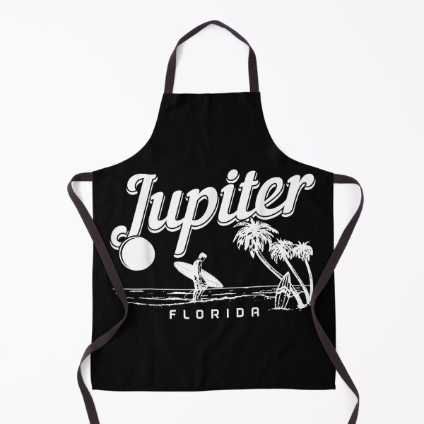 Item preview, Jupiter Florida Beach Surf designed and sold by goombi-creative.
