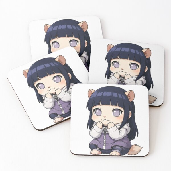 Item preview, Chibi Ninja Animal Fantasy Sticker Pack designed and sold by XXeRoXX.