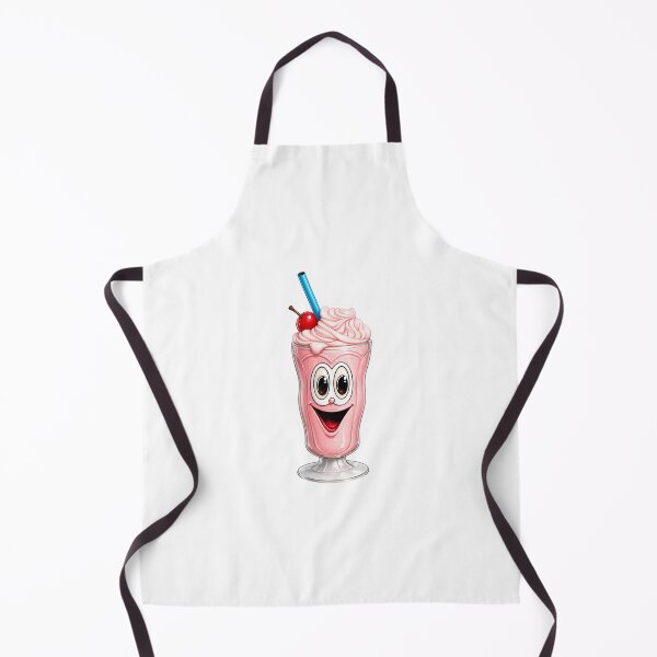Item preview, Strawberry Ice Cream Sundae Cartoon designed and sold by Scott Hayes.