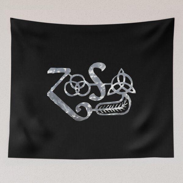Item preview, Four Symbols Overlay designed and sold by HesseCove.