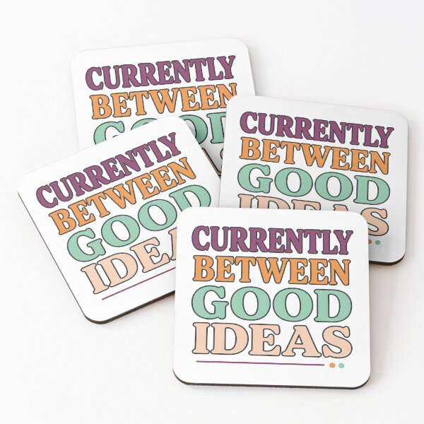 Item preview, Currently Between Good Ideas designed and sold by aihrgdesign.