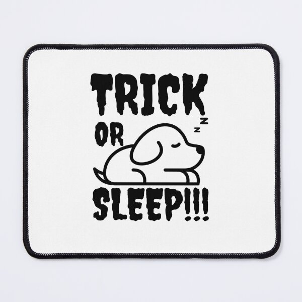 Item preview, Trick o Sleep Dog - Halloween Gft designed and sold by OmikronStore.