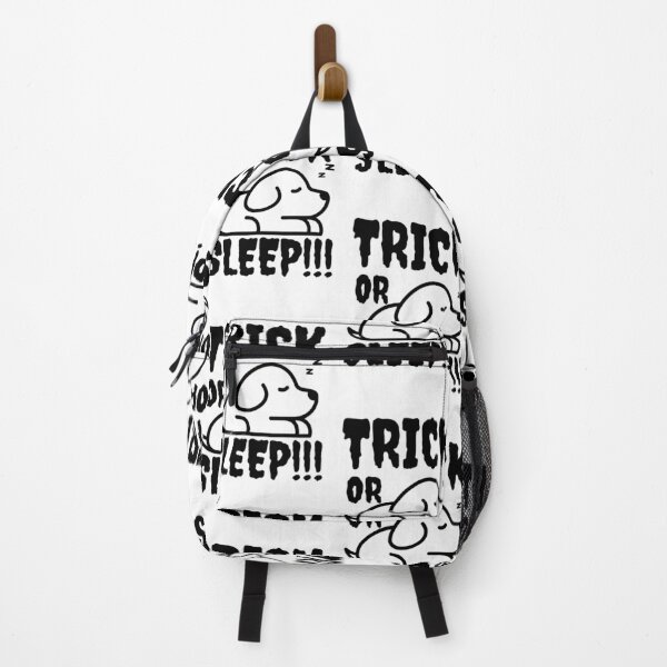 Item preview, Trick o Sleep Dog - Halloween Gft designed and sold by OmikronStore.