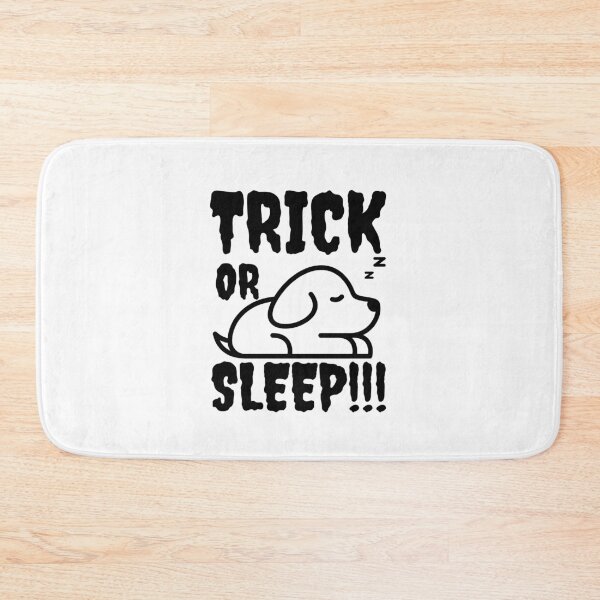 Item preview, Trick o Sleep Dog - Halloween Gft designed and sold by OmikronStore.