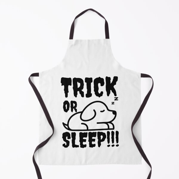 Item preview, Trick o Sleep Dog - Halloween Gft designed and sold by OmikronStore.