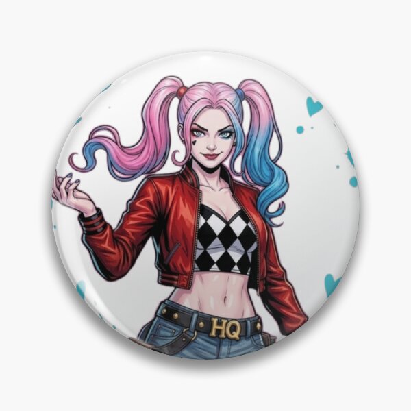 Item preview, Harley the queen designed and sold by TNTroger.