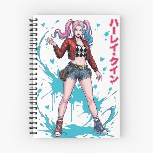 Item preview, Harley the queen designed and sold by TNTroger.