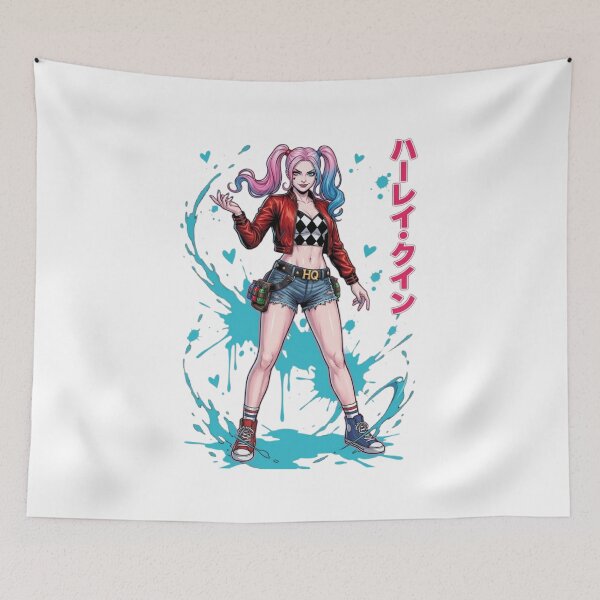 Item preview, Harley the queen designed and sold by TNTroger.