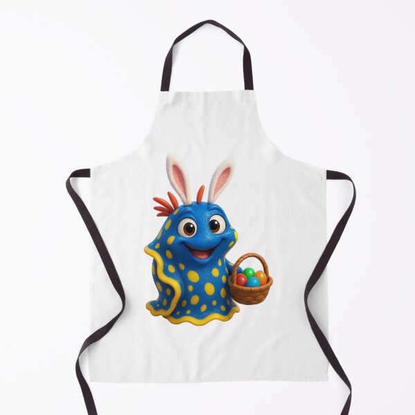 Item preview, Easter Nudibranch designed and sold by Sillytoe.
