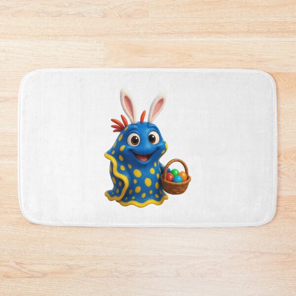 Item preview, Easter Nudibranch designed and sold by Sillytoe.