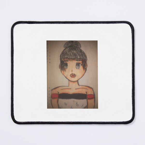 Item preview, Elegant Beauty – Fashion Anime Portrait designed and sold by joescrusade.