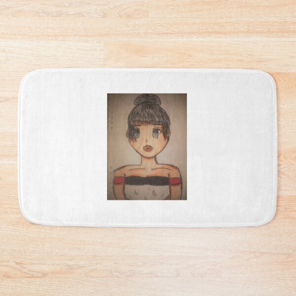 Item preview, Elegant Beauty – Fashion Anime Portrait designed and sold by joescrusade.