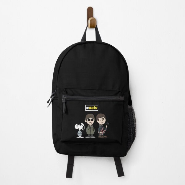 Item preview, Oasiss Band Members Cartoon  designed and sold by PaulaWo.