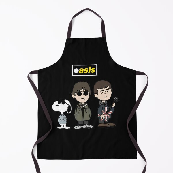 Item preview, Oasiss Band Members Cartoon designed and sold by PaulaWo.