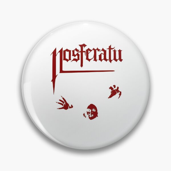 Item preview, Nosferatuu Vampire Horror Movie  designed and sold by KonstantyWajs.