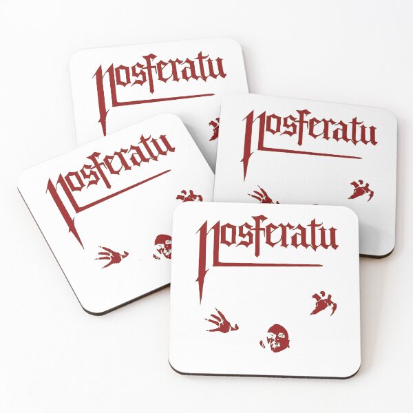Item preview, Nosferatuu Vampire Horror Movie  designed and sold by KonstantyWajs.