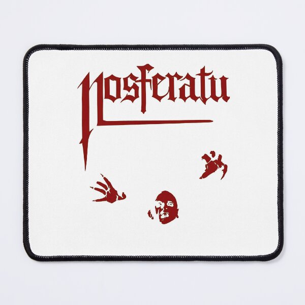 Item preview, Nosferatuu Vampire Horror Movie  designed and sold by KonstantyWajs.