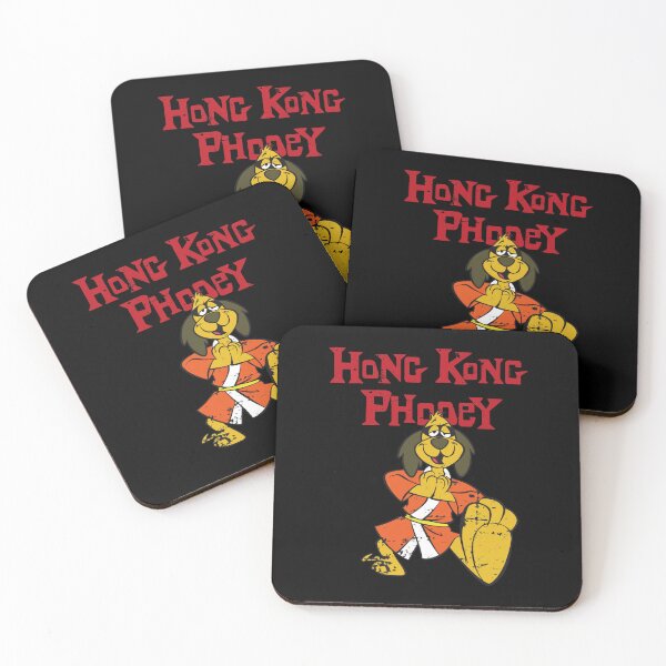Item preview, Hong Kong Phooey Cartoon designed and sold by TimothyStewas.