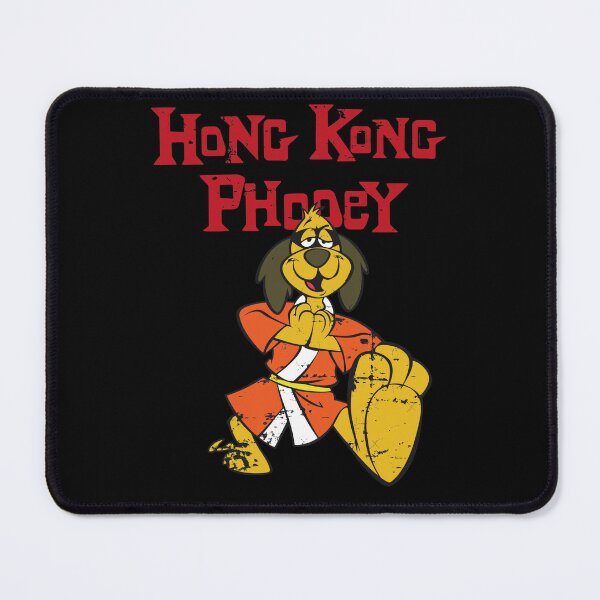 Item preview, Hong Kong Phooey Cartoon designed and sold by TimothyStewas.