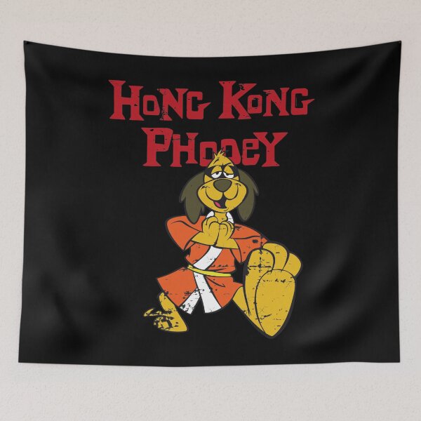 Item preview, Hong Kong Phooey Cartoon designed and sold by TimothyStewas.