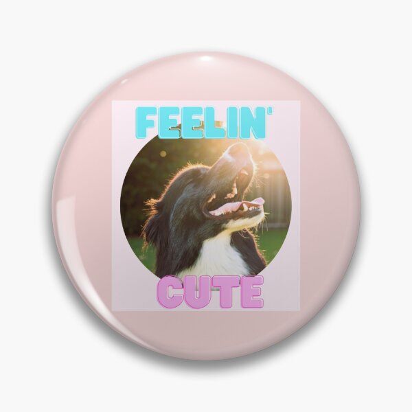 Artikelvorschau, "Feelin' Cute" von Jenette Hewitt Art JKH63 entworfen und verkauft von Jenette Hewitt Art.