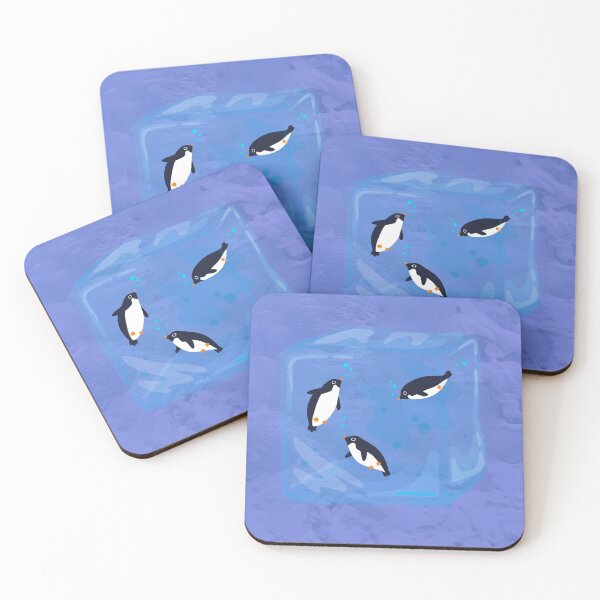 Item preview, Penguin Thomas Rhett cIce Adventure Story designed and sold by Akanksharedress.