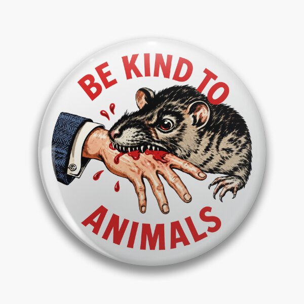 Item preview, Be Kind To Animals designed and sold by acquiesce13.