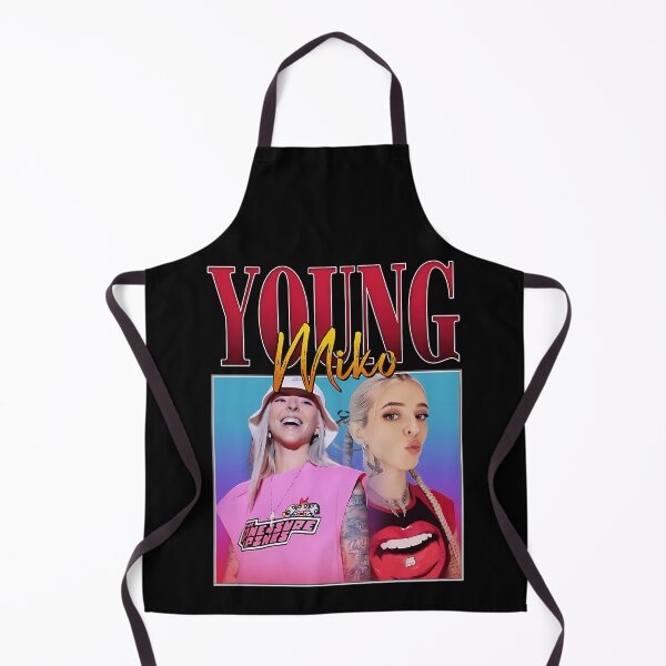 Item preview, Female Singer In Bucket Hat And Tattooed designed and sold by Eyuka.