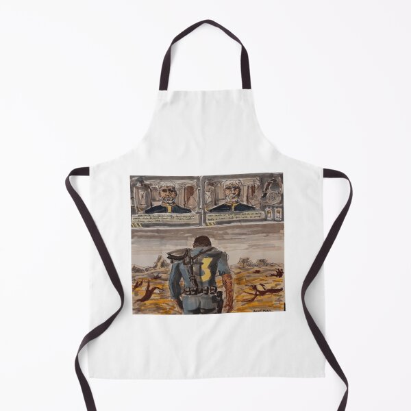 Item preview, Fallout Inspired Post Apocalyptic Survivor designed and sold by joescrusade.
