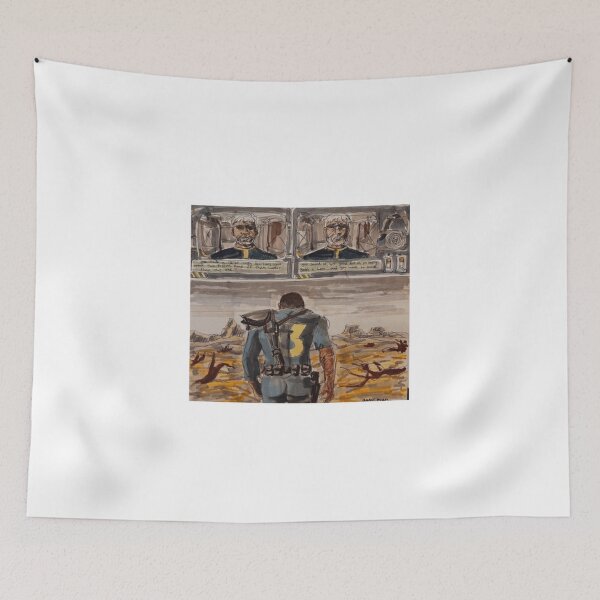 Item preview, Fallout Inspired Post Apocalyptic Survivor  designed and sold by joescrusade.