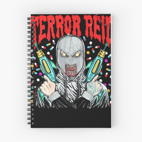 Artikelvorschau, Terror Reid Band entworfen und verkauft von ArtisticWild.