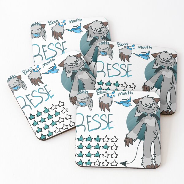 Item preview, Frost Beast designed and sold by art-sit-xky.
