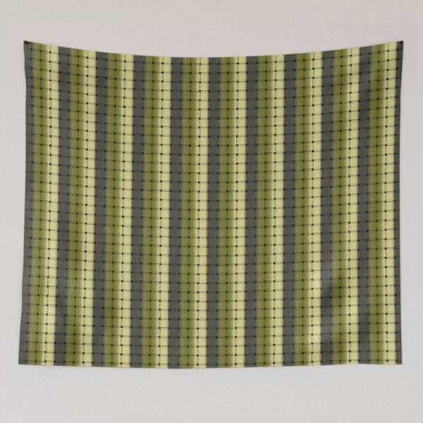 Item preview, Olive Green basketweave pattern designed and sold by DesignsbyPheby.