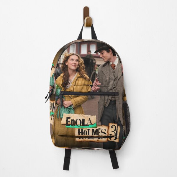 Item preview, Enola holmes designed and sold by Malakiacount.