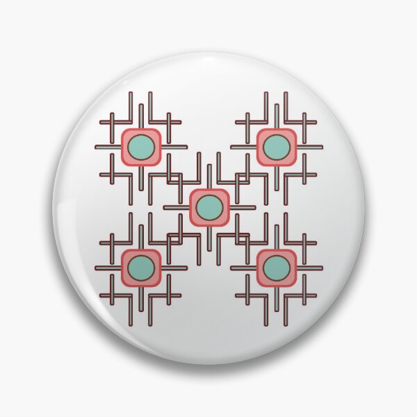 Item preview, INTERLOCKING GRID designed and sold by ItaliaColore.