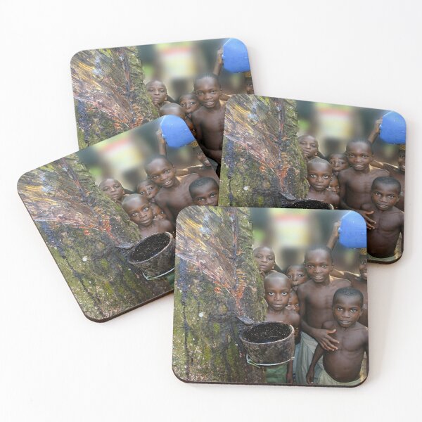 Item preview, Children of the Rubber Forest designed and sold by Wayne King.
