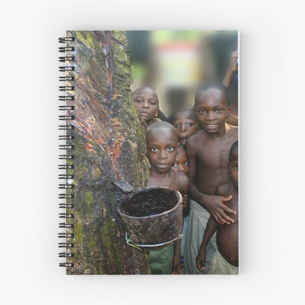 Item preview, Children of the Rubber Forest designed and sold by Wayne King.